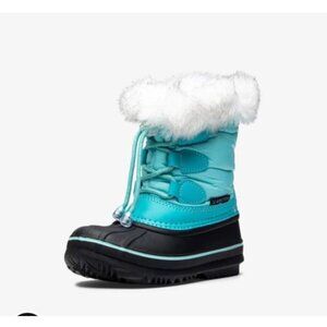 Arctix Big Kids Youth Chalet Boot US 5 Island Azure Lined